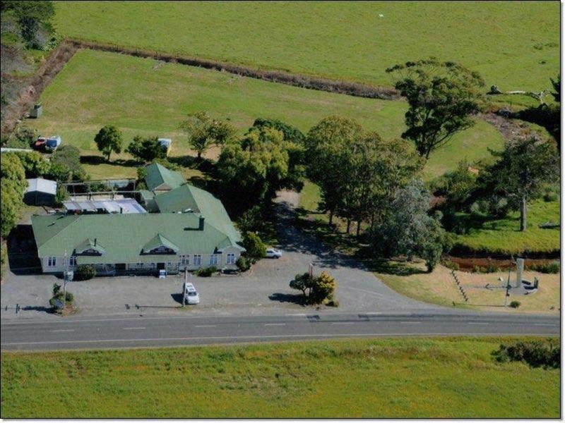 Waipapakauri Hotel Exterior photo